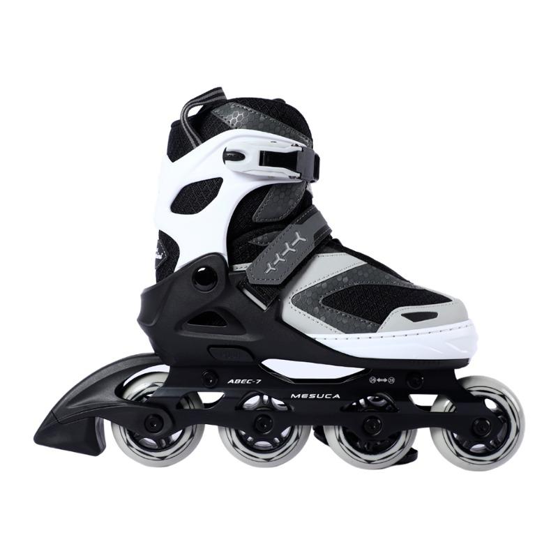 Lamborghini Inline Skate Grey - Size: 31-34