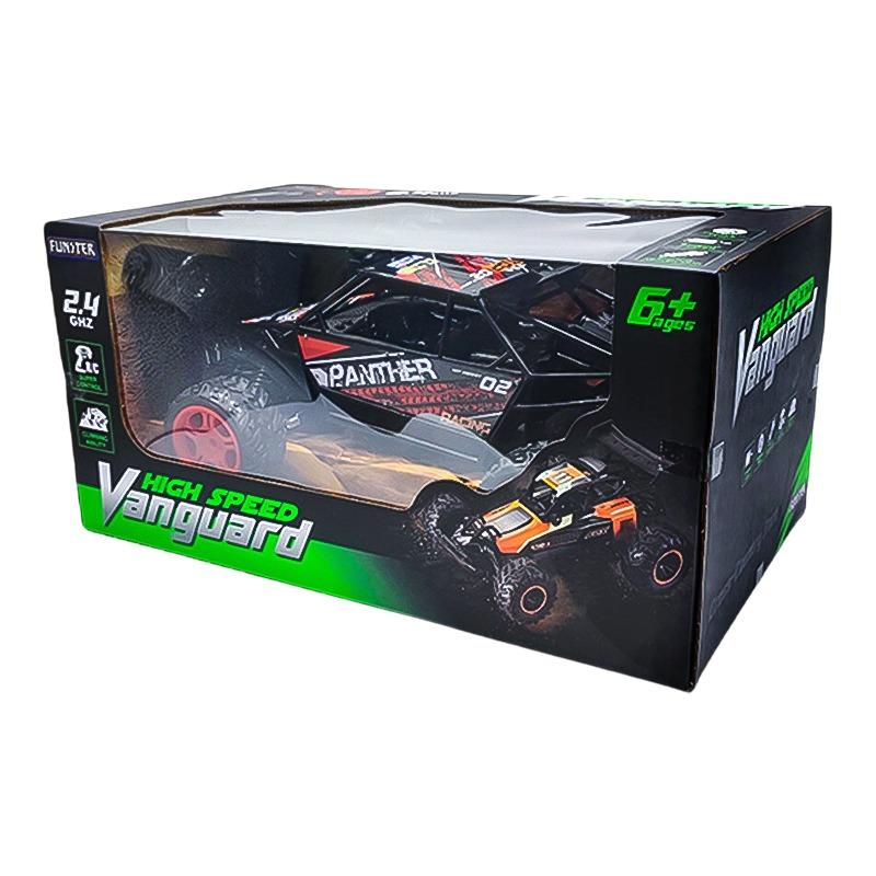Funster High Speed Vanguard Truck