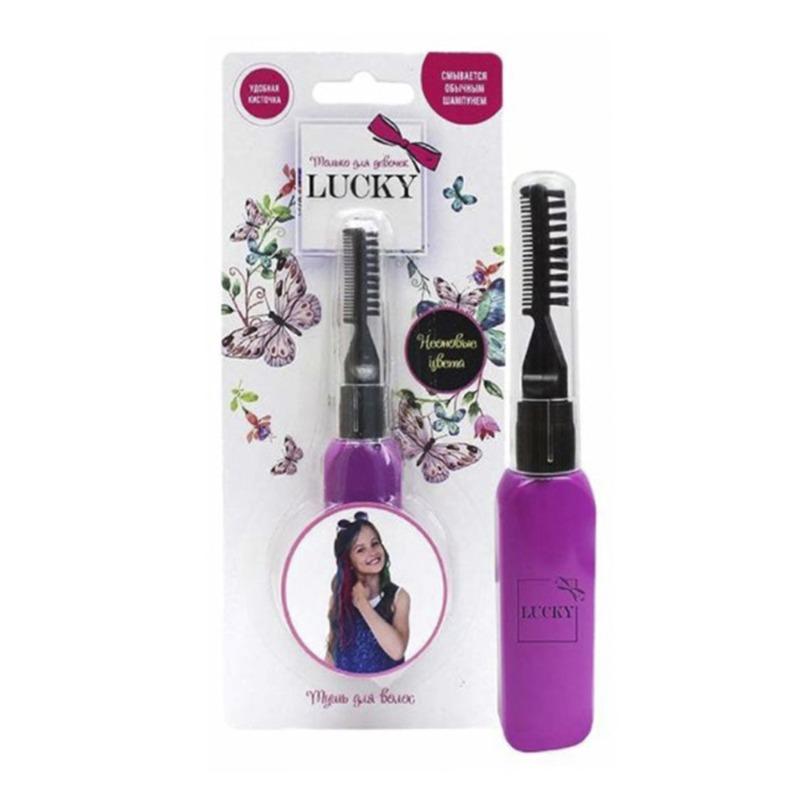 Lukky Neon Hair Mascara