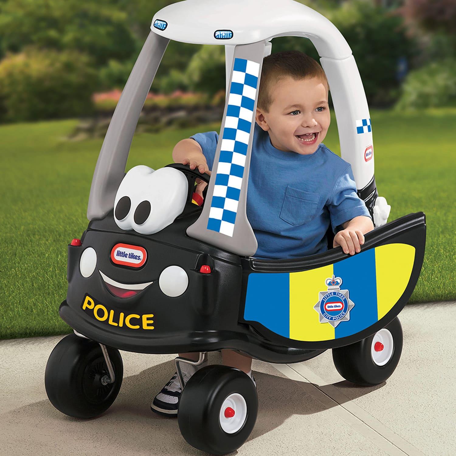 ليتل تايكس - سيارة شرطة باترول