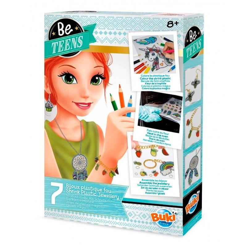 بوكي - مجوهرات من البلاستيك المصغر