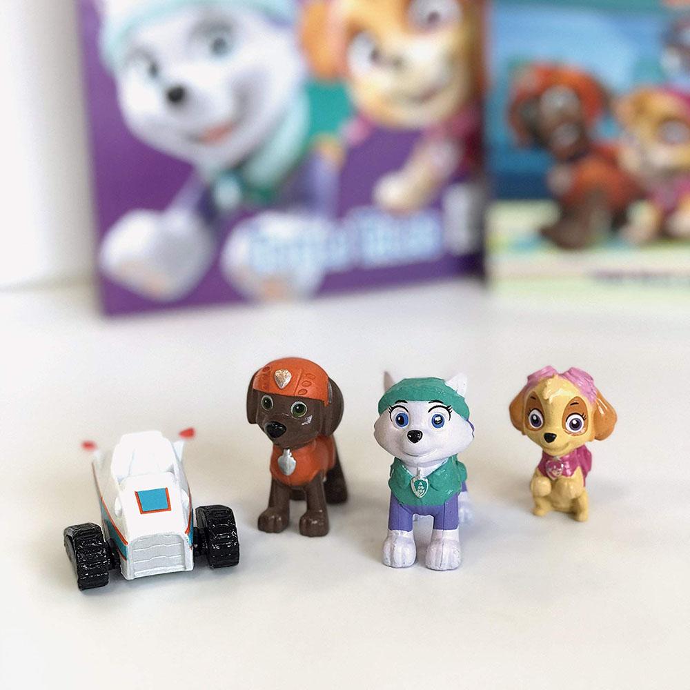 Paw Patrol Girls Tattle Tales