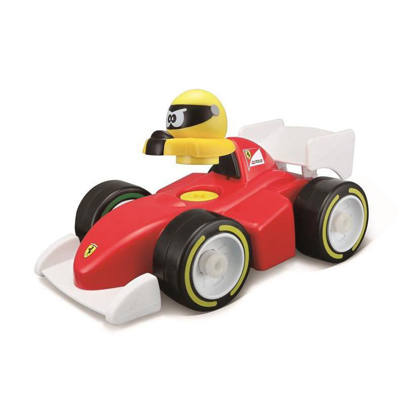 BB Junior Scuderia Ferrari Pit Stop - F1