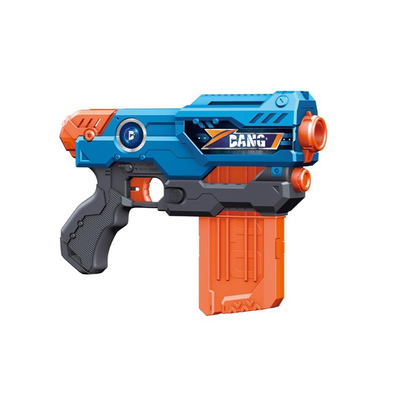 بانج - لعبة مدفع يدوي