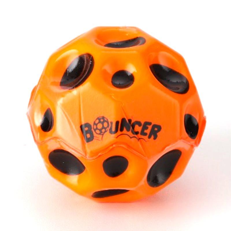 Bouncy Ball 6.5 Cm Orange