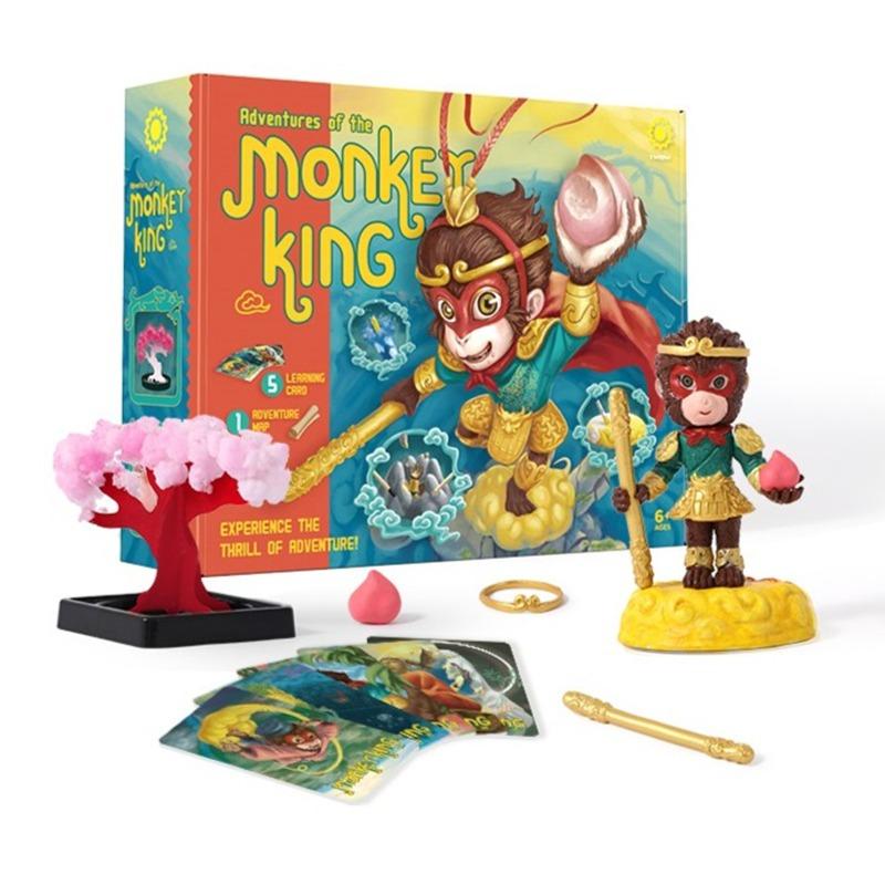 لعبة مونكي كينج