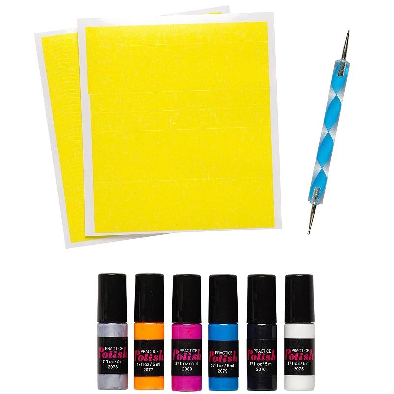 Klutz Nail Style Studio Book Kit