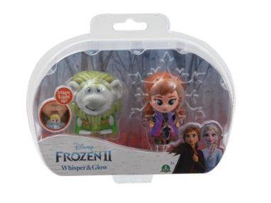 ديزني فروزن2 - شخصيات مصغرة بلو آند شاين شخصيتين