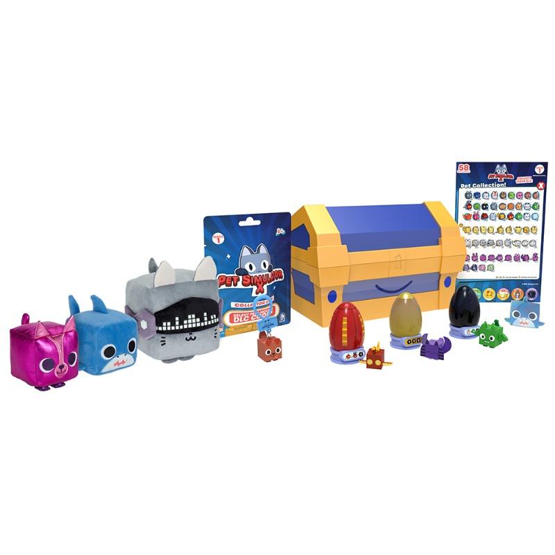 مجموعة الباقة النهائية للعبة حيوانات أليفة سيميوليتور إكس