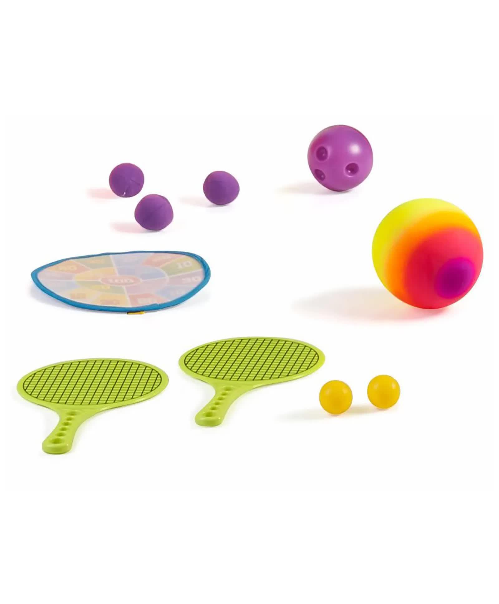 Feber Multi Activity Playhouse 6 In 1