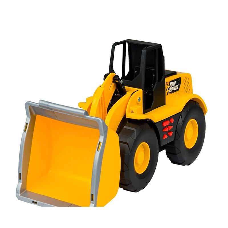 Nikko Mega Fleet Wheel Loader With Light Sound