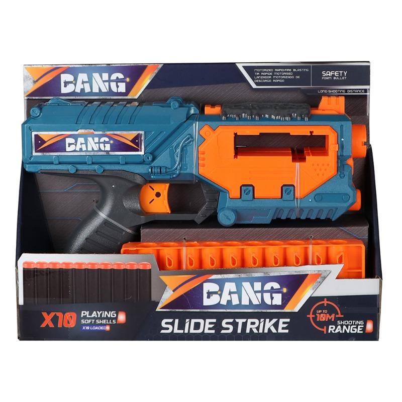 بانج - لعبة مسدس سلايد سترايك