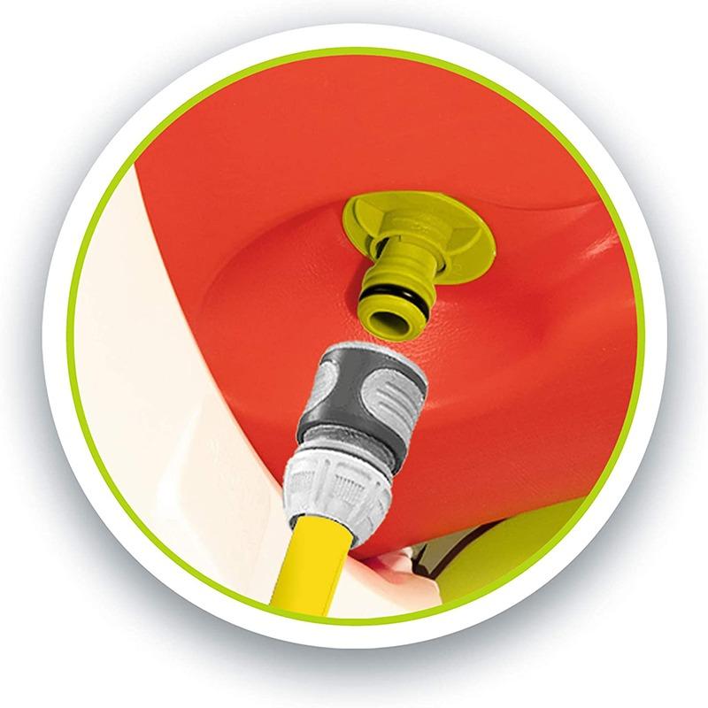 Simba - Smoby KS Slide - Red