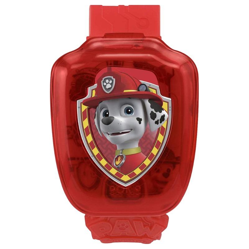 Vtech Paw Patrol Learning Watches - Red