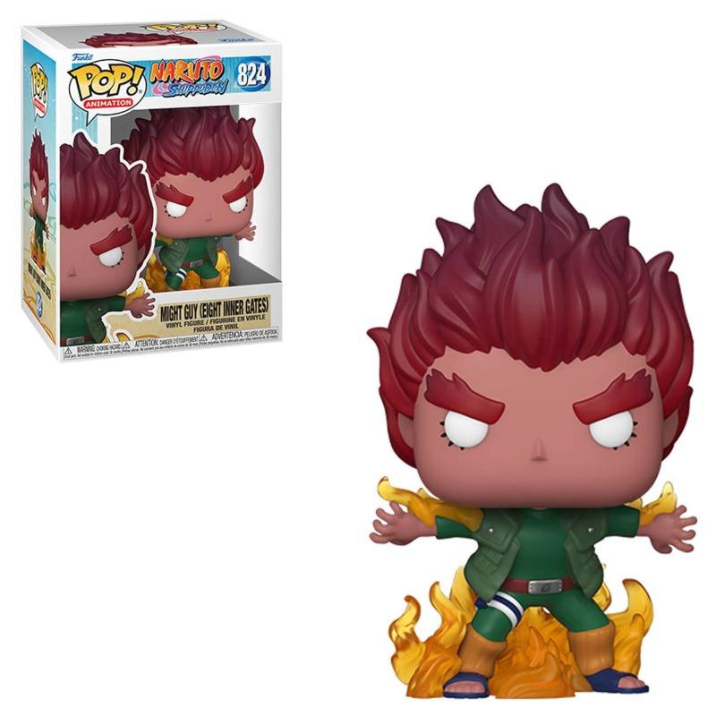 Funko Pop Animation Naruto - Eight Gates Guy