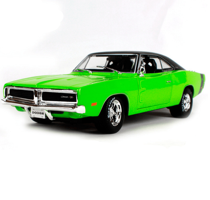 مايستو - سيارة دودج تشارجر 1969