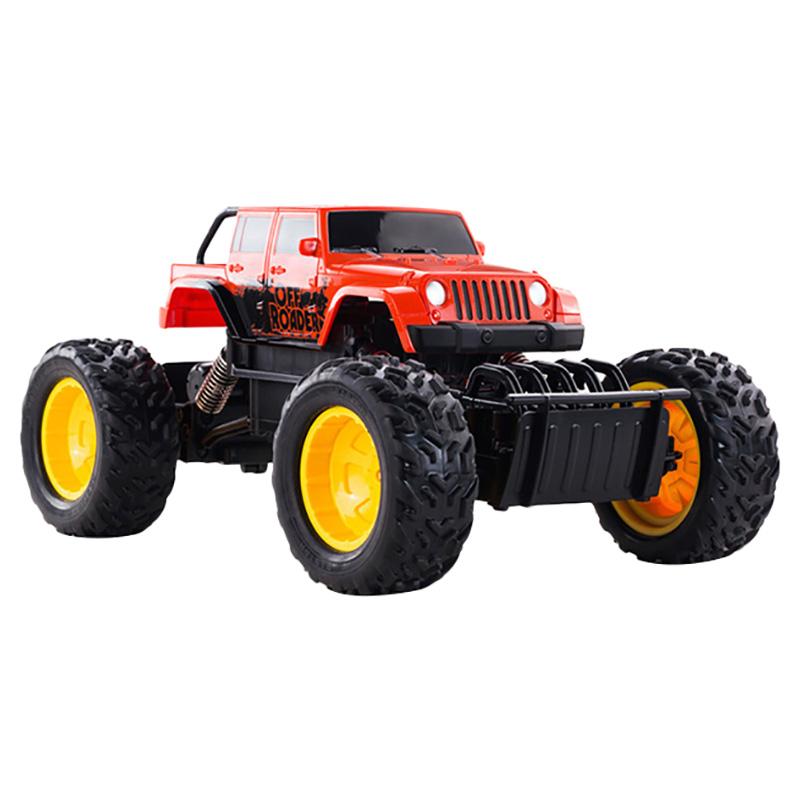 راستار - سيارة اوف رودير مع جهاز تحكم عن بعد