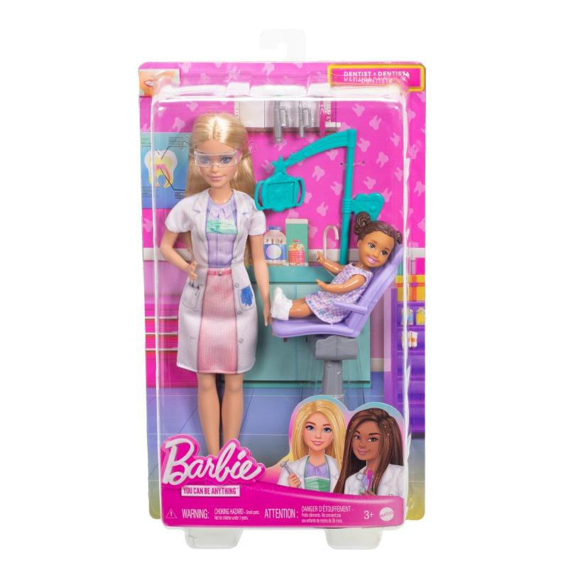 Barbie Dentist Blonde