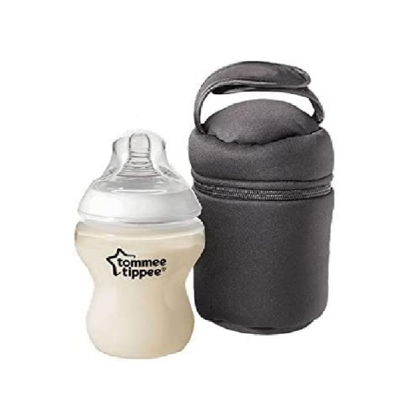 Tommee Tippee Insulated Bottle Carriers - 2 Pcs