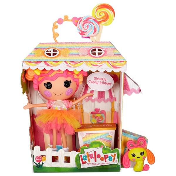 Lalaloopsy Littles Large Doll Sweetie Candy Ribbon