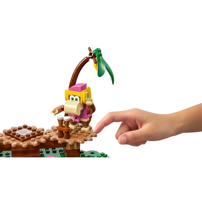 LEGO Super Mario Dixie Kong's Jungle Jam Expansion Set 71421