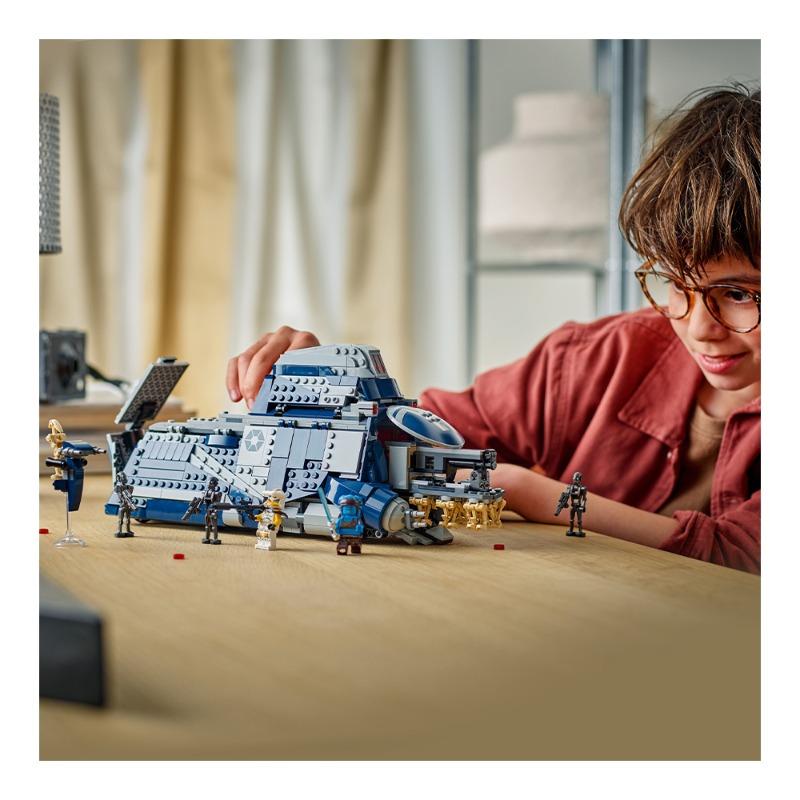 LEGO - Star Wars Battle of Felucia Separatist MTT™ 75435