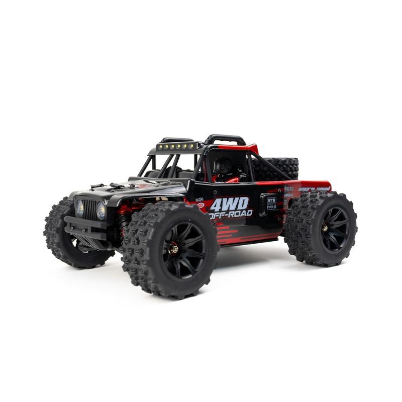 ام جيه اكس - شاحنة هايبر جو 4×4 تعمل بجهاز تحكم عن بعد بمقاس 1:14