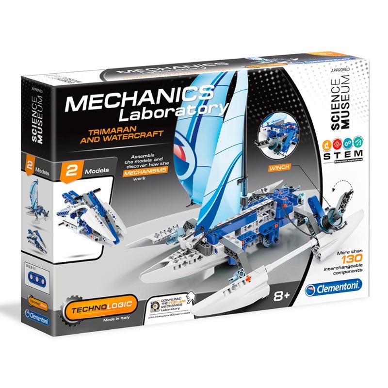 كلمنتوني - معمل تركيب القوراب