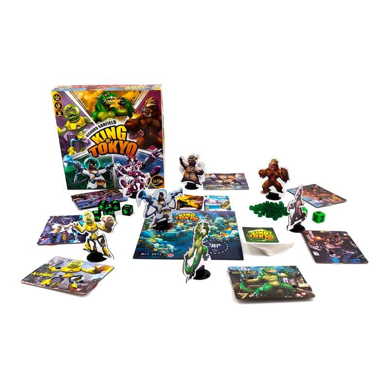 لعبة ملك طوكيو