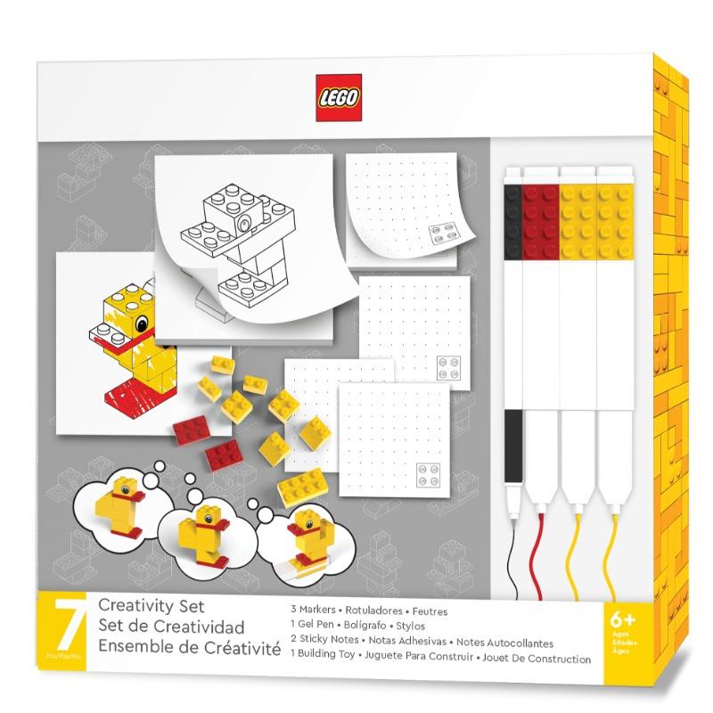 LEGO Stationery Creativity Set