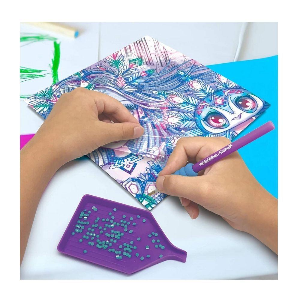 نيبيولوس ستارز - مجموعة الأشغال اليدوية دازل فروست