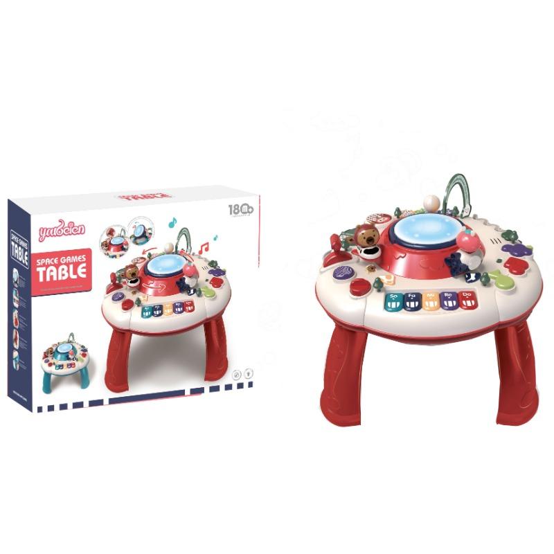 Musical Space Games Table