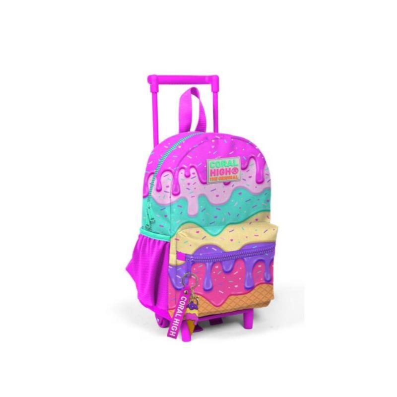 Tiny Nest Trolley Backpack