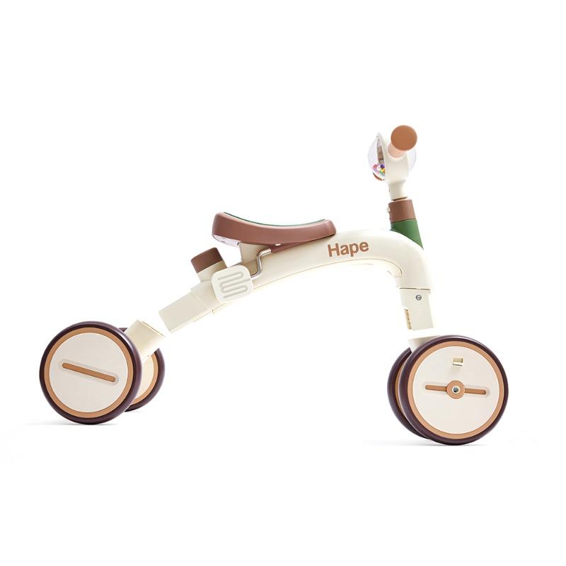 Hape - Step-by-Step Tricycle