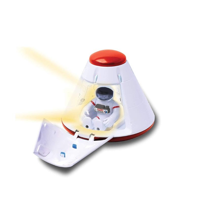 Astro Venture Space Capsule Toy