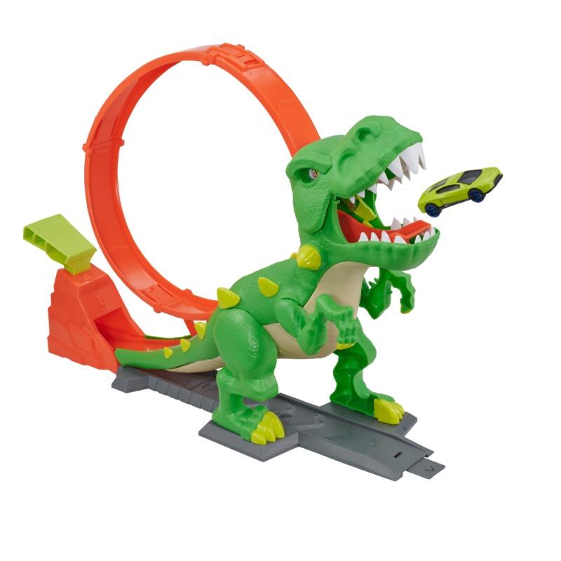 تييمسترز – وحش الآلات: تي ريكس تويستر