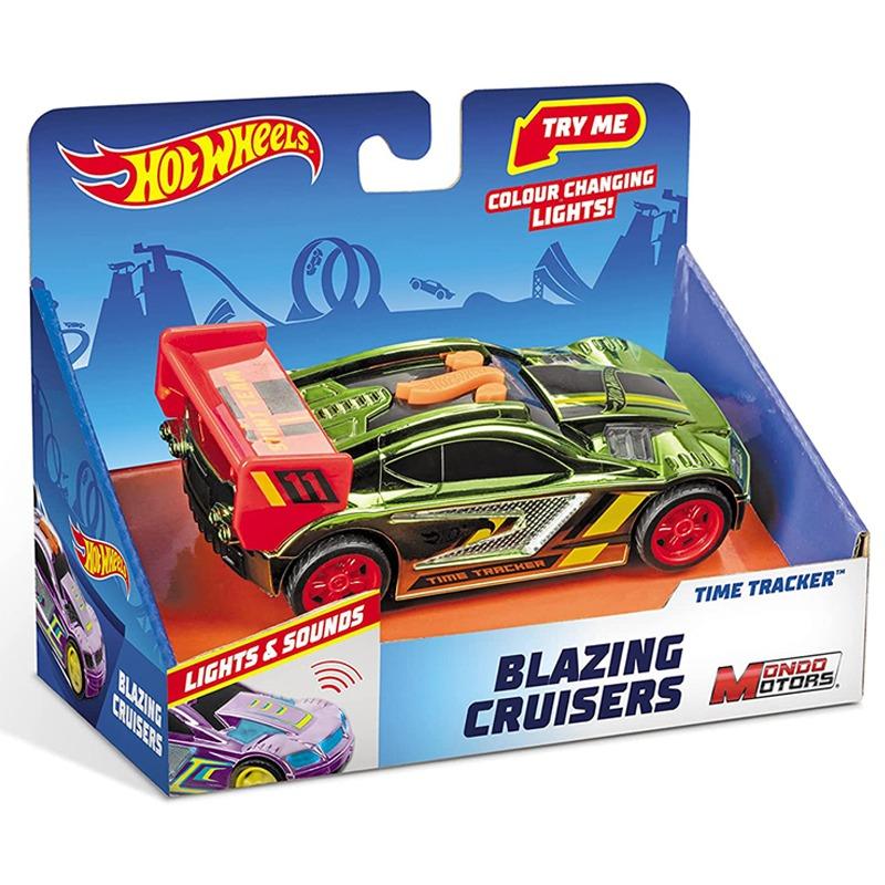 Hot Wheels Blazing Cruisers Cae