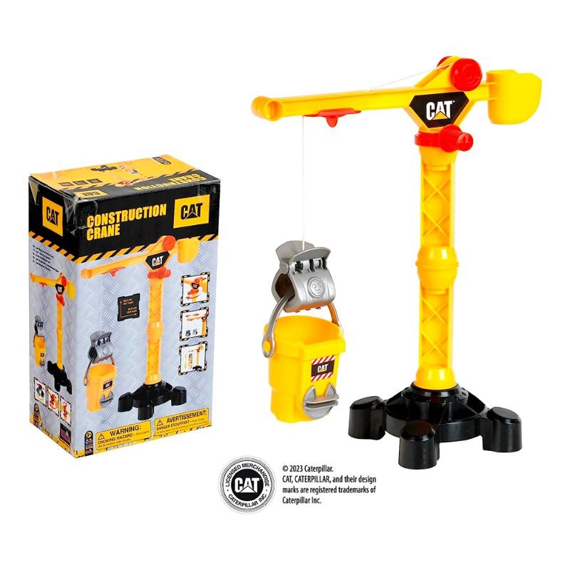 Caterpillar Cat Big Crane