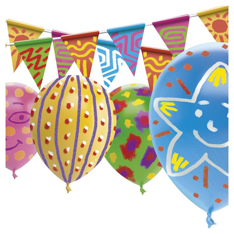 بلي كولر - مجموعة الفن و الحرف اليدوية لتصميم الحفلة