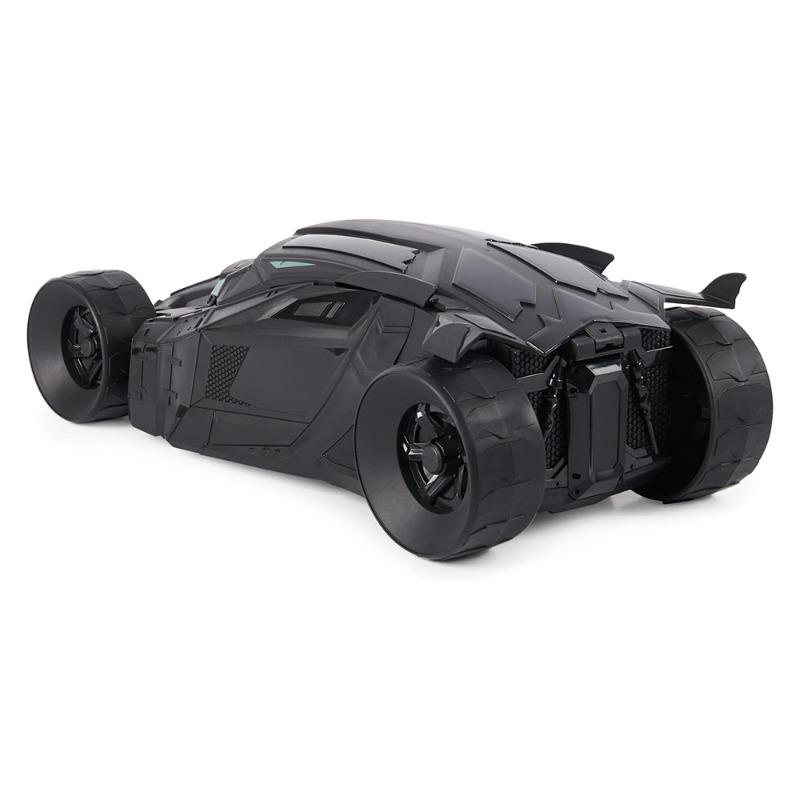 DC Comics Batman and Batmobile Set 12-inch