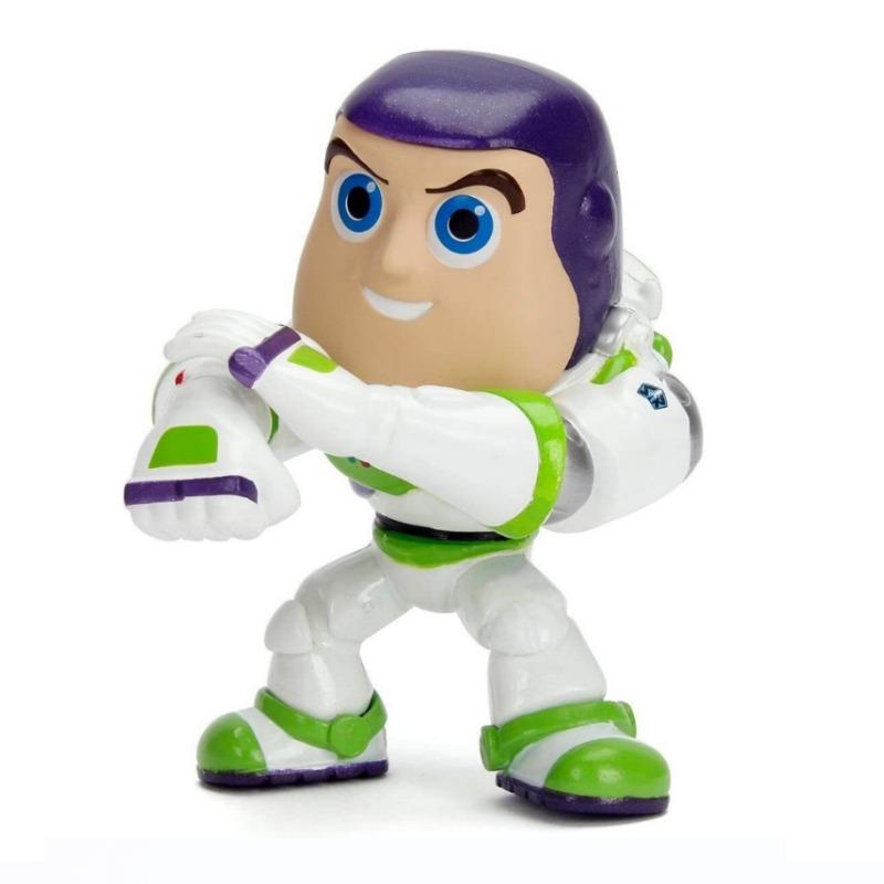 Jada - Disney Buzz Lightyear Metal Figure 10cm