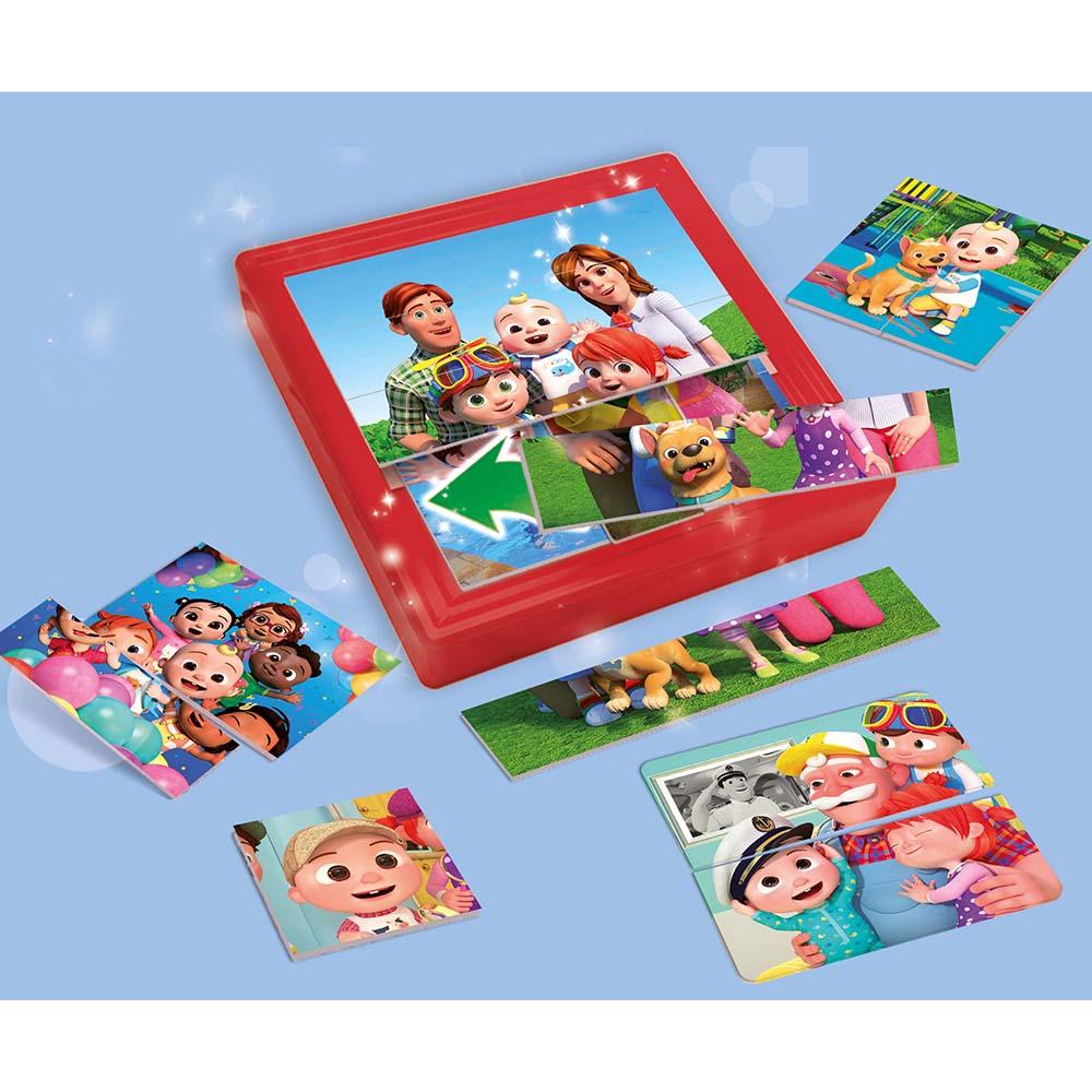 كوكوميلون - مجموعة ألعاب ميجا إيدو للرسم