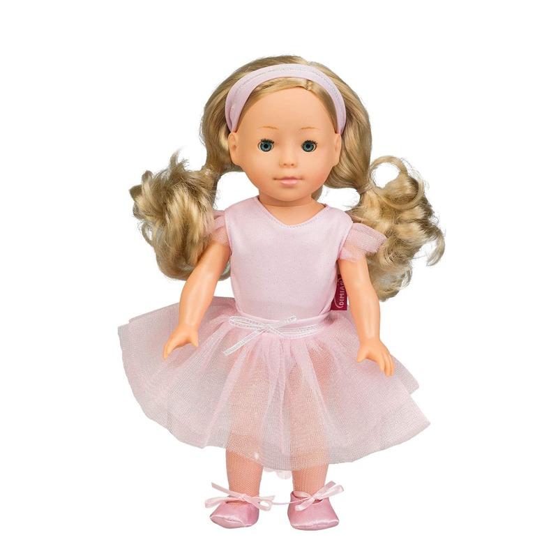 ديميان - دمية بامبولينا بوتيك ذات الشعر الطويل