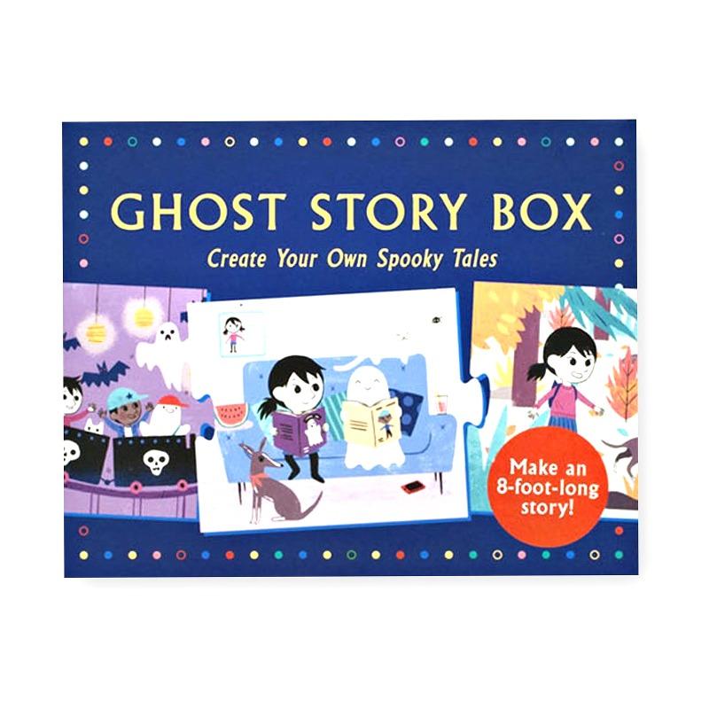 Create A Story - Ghost Story Box