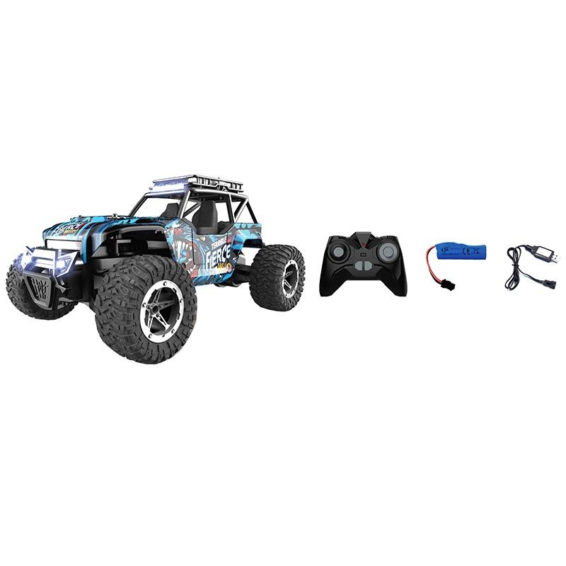 سيارة أوف رود بجهاز تحكم عن بعد