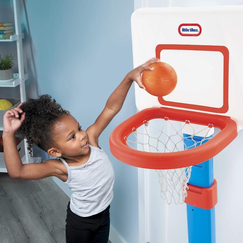 little tikes totsports easy score basketball