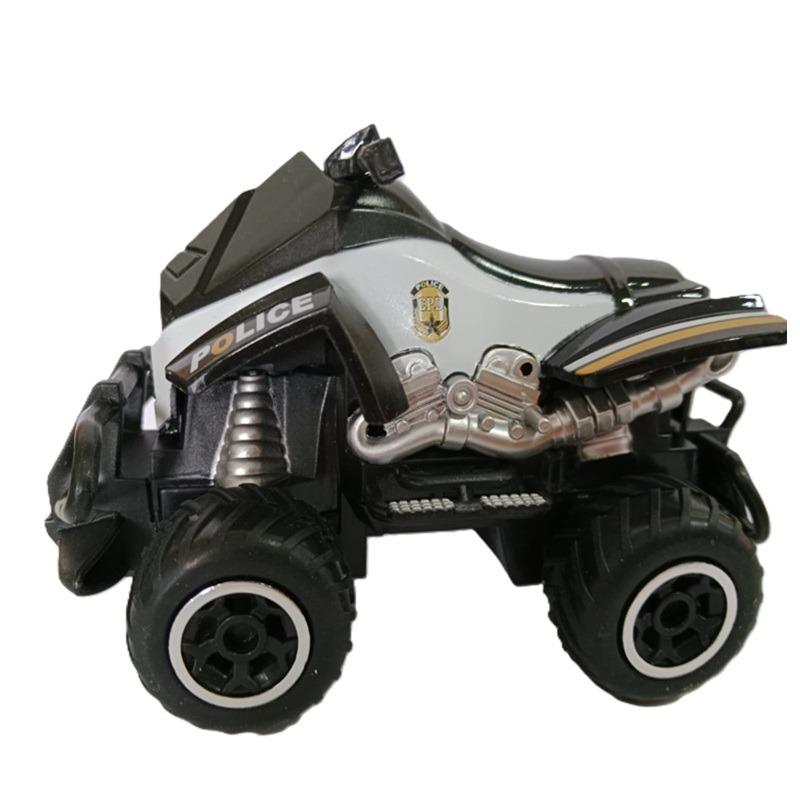 أتش سي تي - مركبة ميني ميكس بالتحكم عن بعد