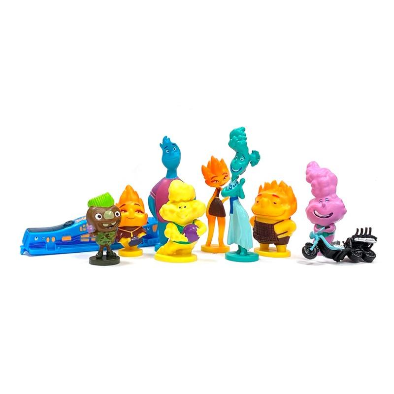 ديزني - كتاب ديزني بيكسار ماي بيزي بوكس