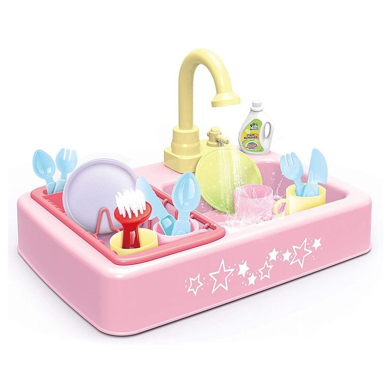 مجموعة غسيل الاطباق