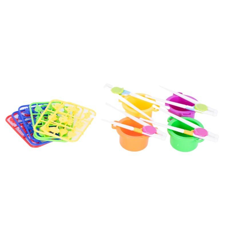 Pyramid Game + Clip Fish Game Bundle